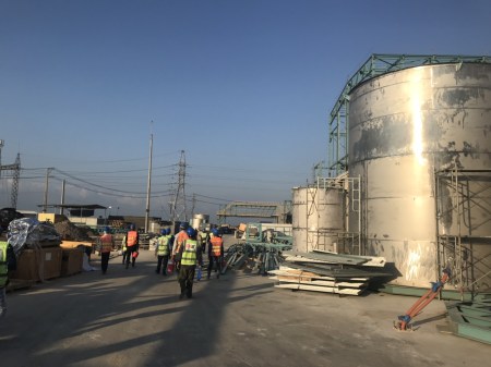 TKE Việt Nam - Acid Brick - Gạch TKE Việt Nam - Công Ty TNHH Công Nghệ TKE Việt Nam